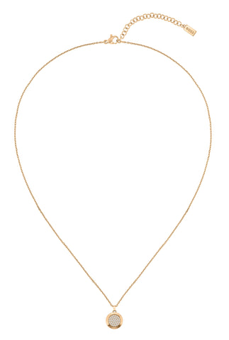 Hugo Boss Women Pendant Necklaces Medallion - 1580383