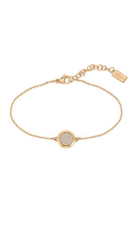 Hugo Boss Women Chain Bracelets Medallion - 1580384