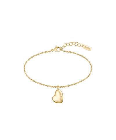 Hugo Boss Women Pendant Bracelet Honey - 1580595