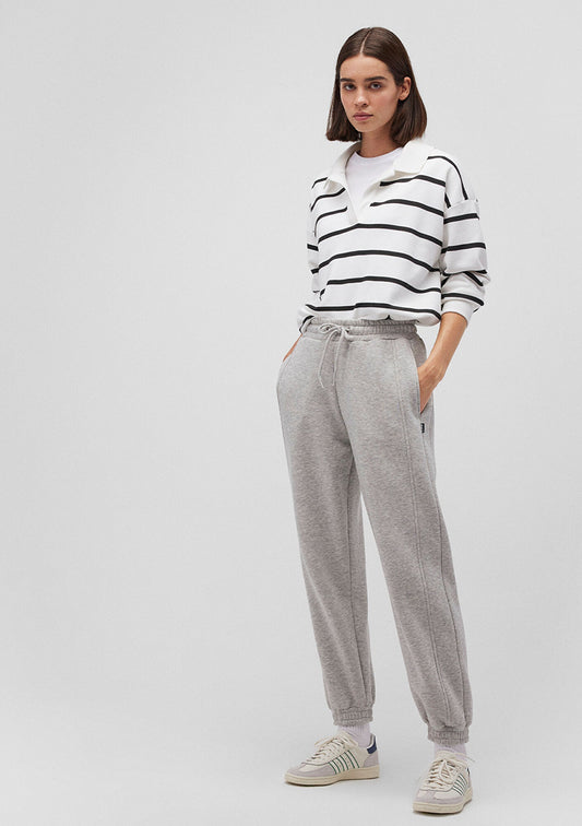 Grey Basic Sweatpants