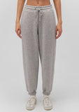 Grey Basic Sweatpants