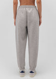 Grey Basic Sweatpants