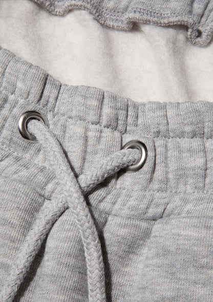 Grey Basic Sweatpants
