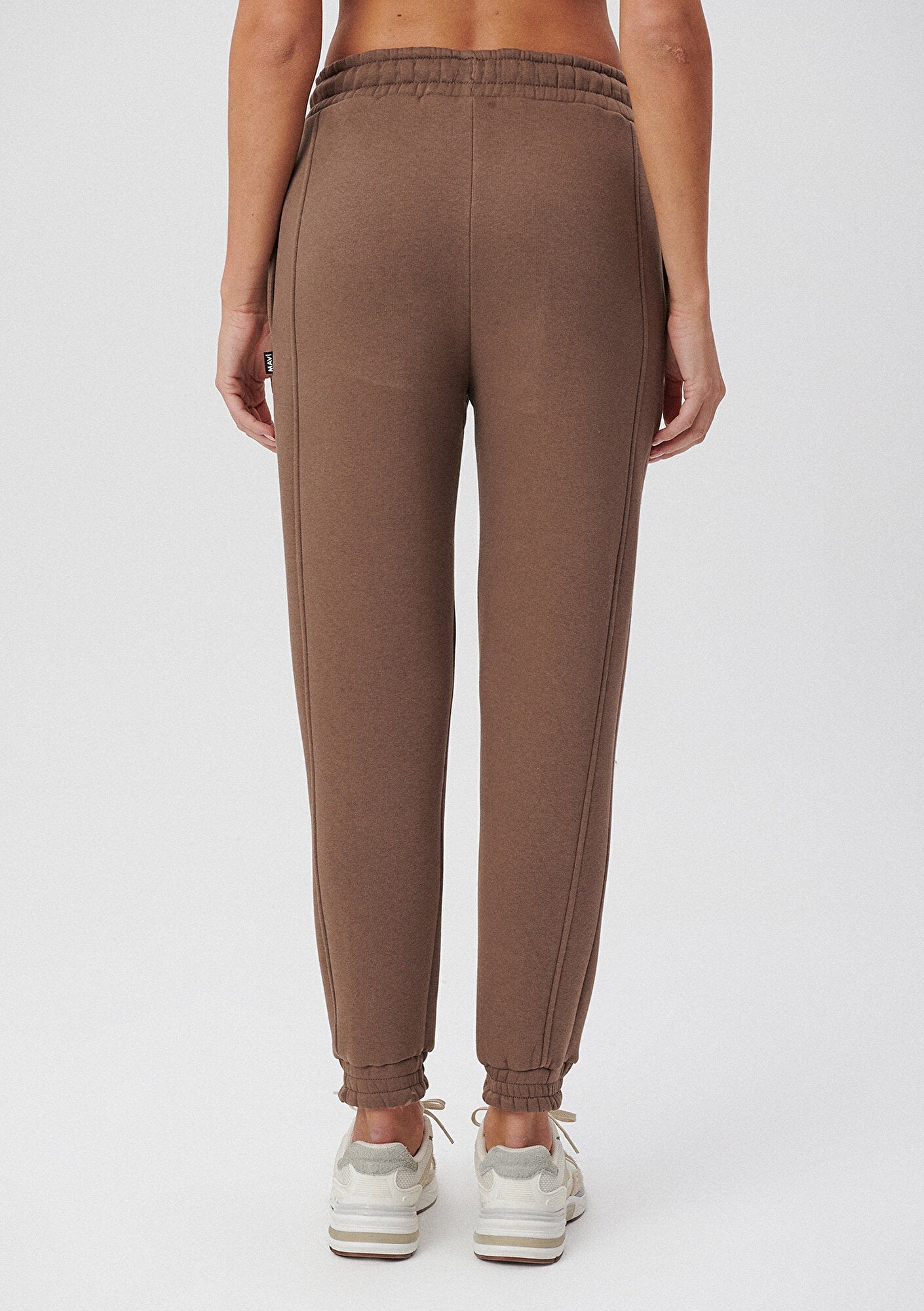 Brown Sweatpants