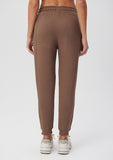 Brown Sweatpants