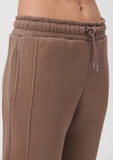 Brown Sweatpants