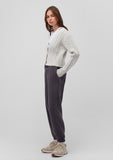 Grey Basic Sweatpants