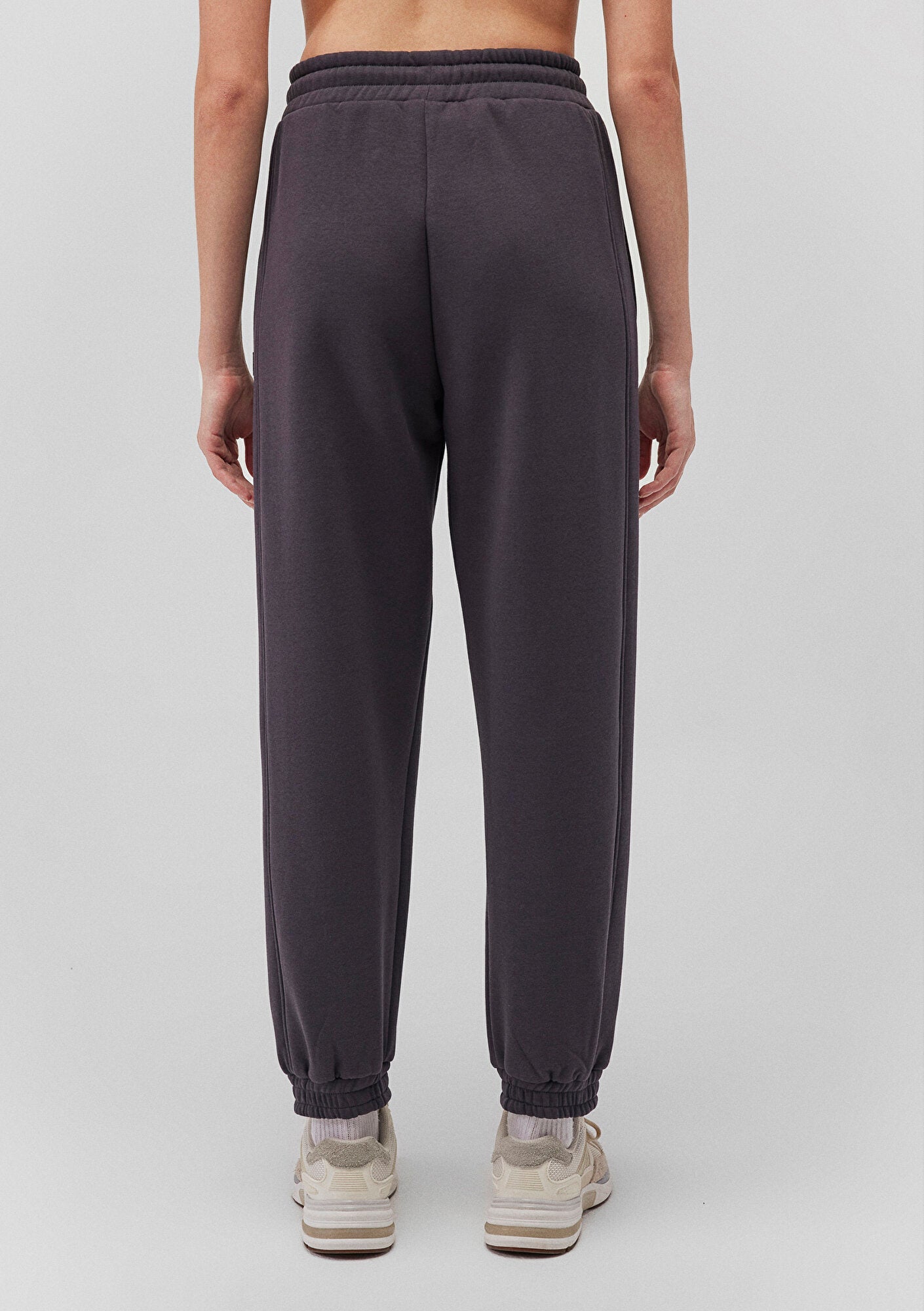 Grey Basic Sweatpants