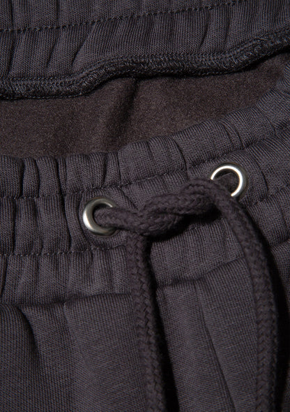 Grey Basic Sweatpants