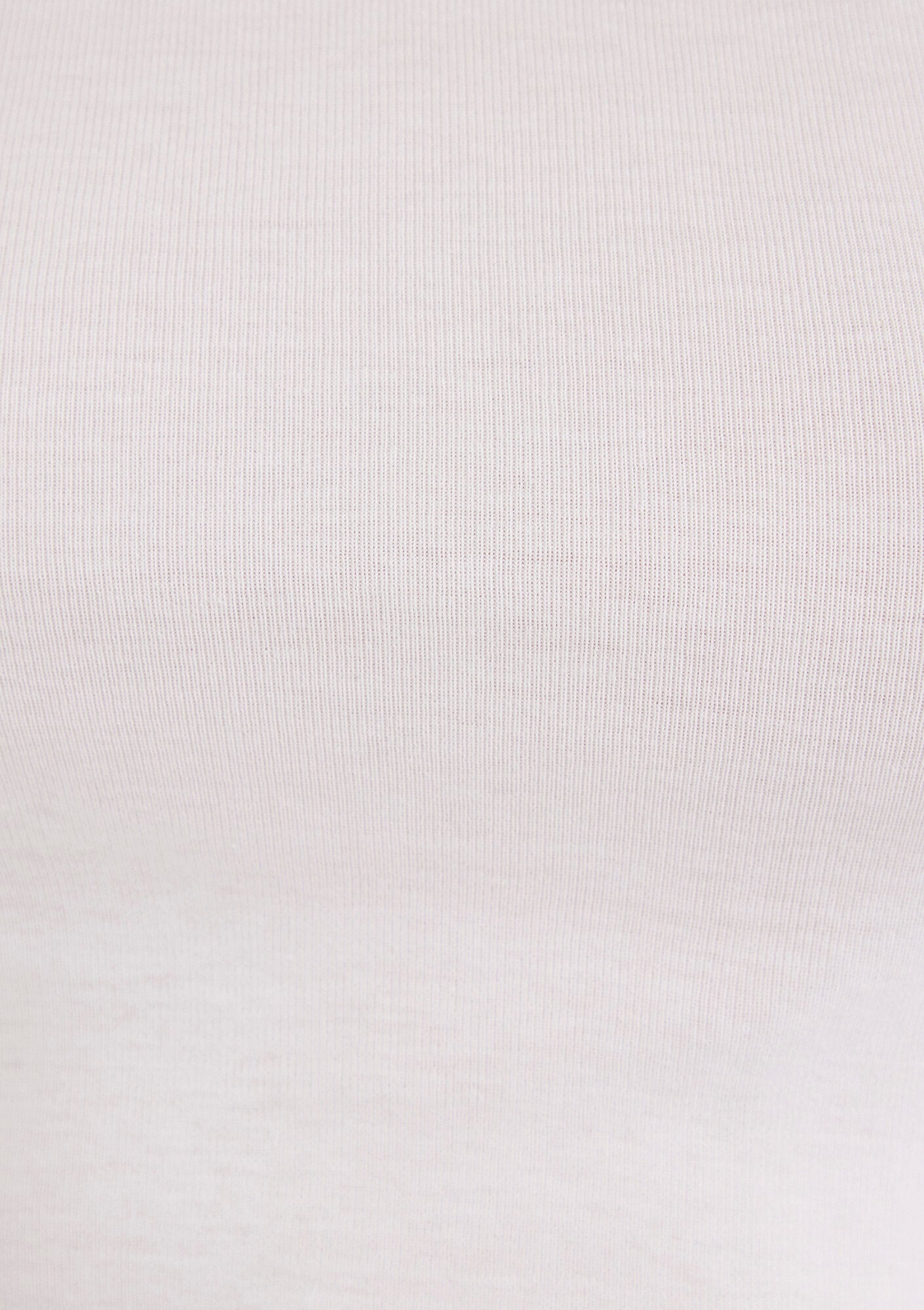 White Basic Top