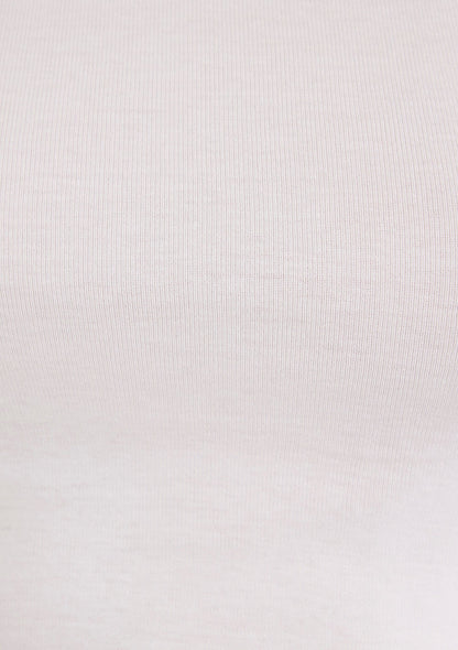 White Basic Top