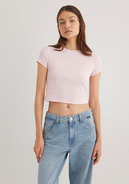 Pink Basic T-Shirt