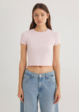 Pink Basic T-Shirt