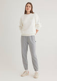 Grey Basic Sweatpants