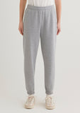 Grey Basic Sweatpants