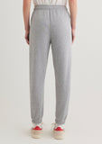 Grey Basic Sweatpants