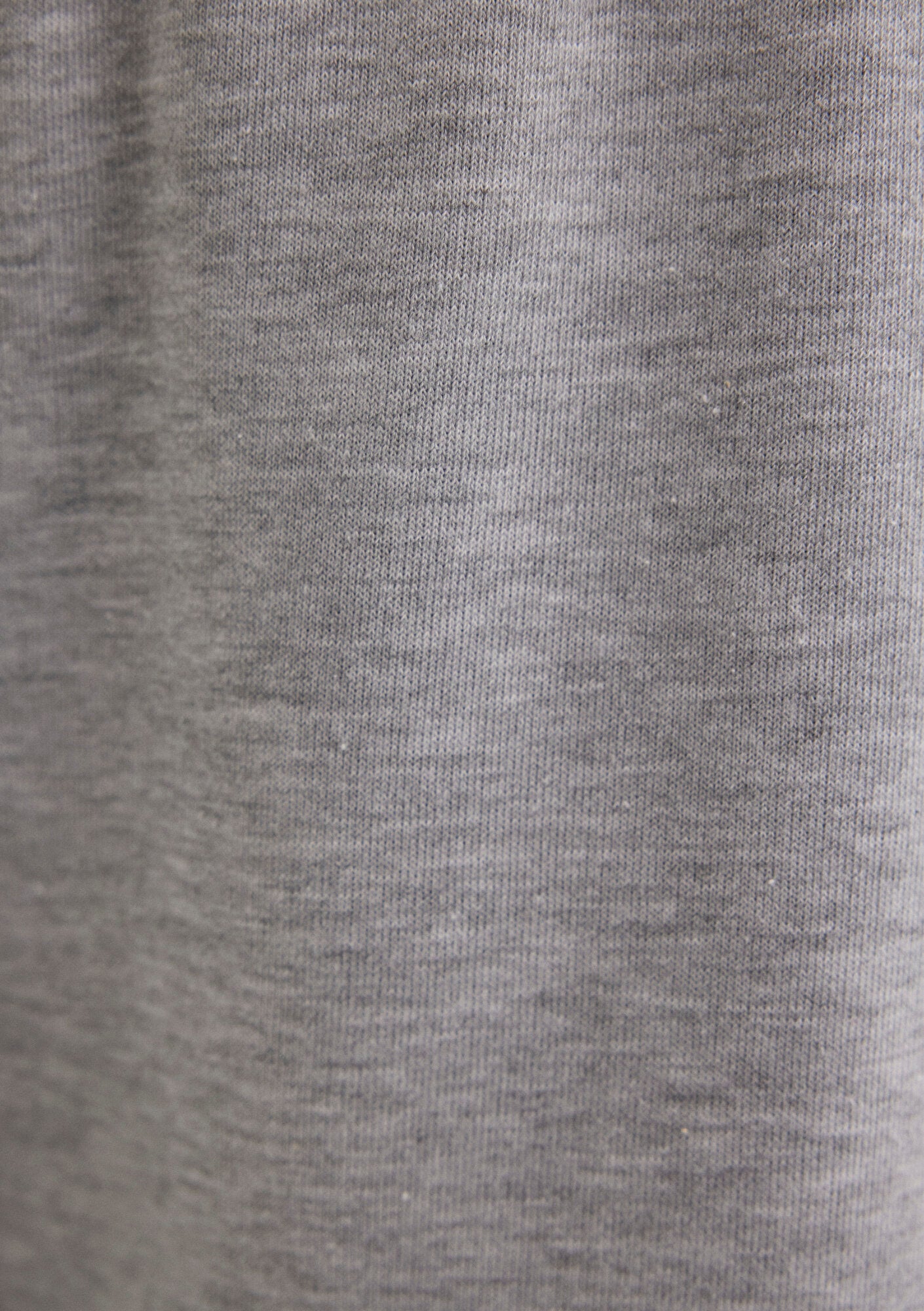 Grey Basic Sweatpants