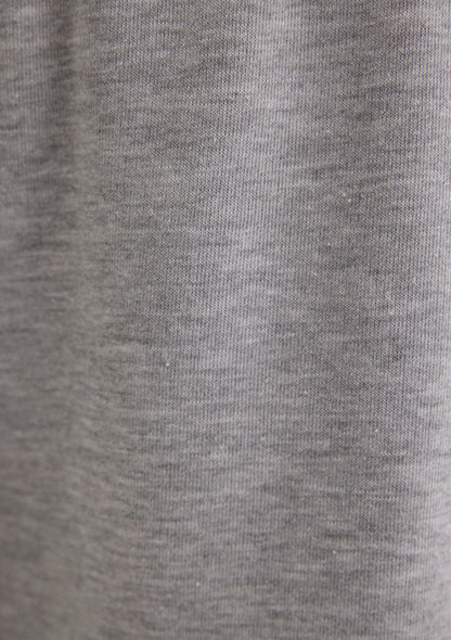 Grey Basic Sweatpants