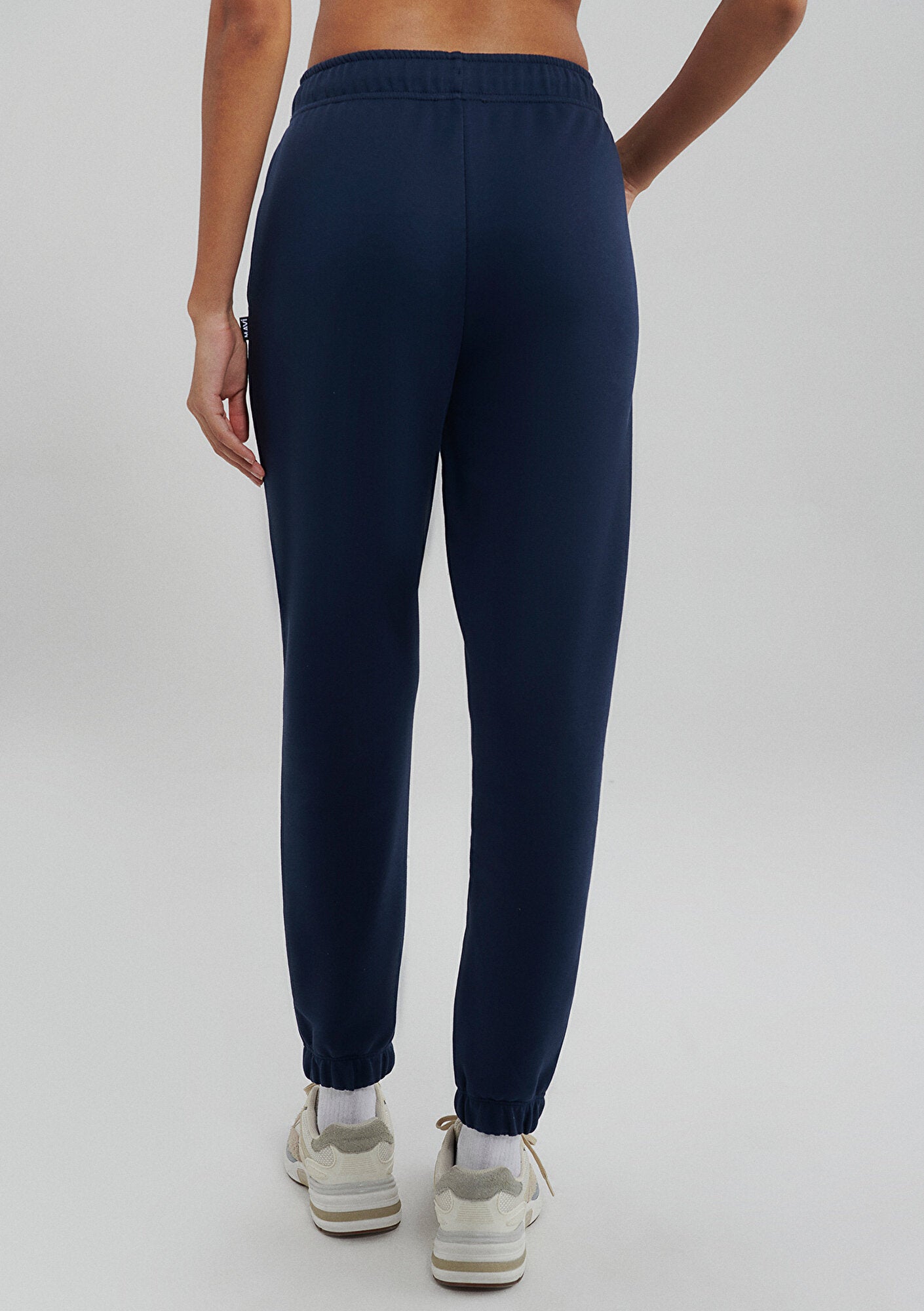 Navy Basic Sweatpants