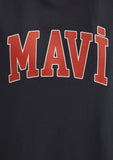 Mavi Logo Printed