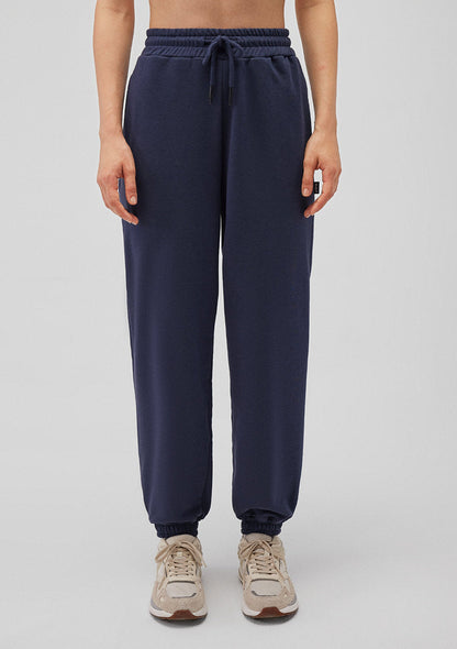 Navy Basic Sweatpants