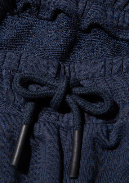 Navy Basic Sweatpants