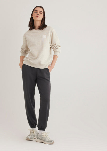 Anthracite Basic Sweatpants