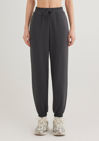 Anthracite Basic Sweatpants