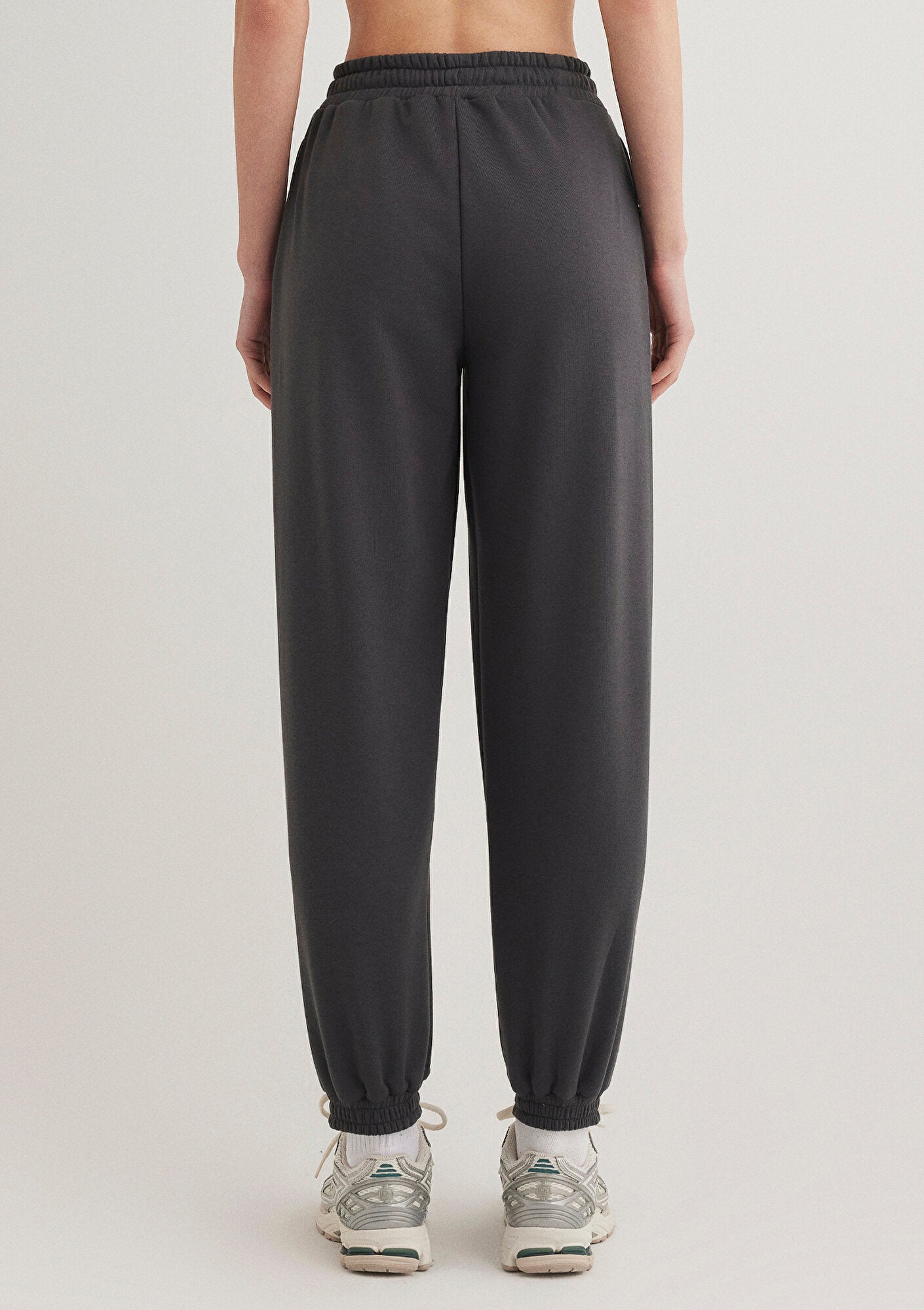 Anthracite Basic Sweatpants
