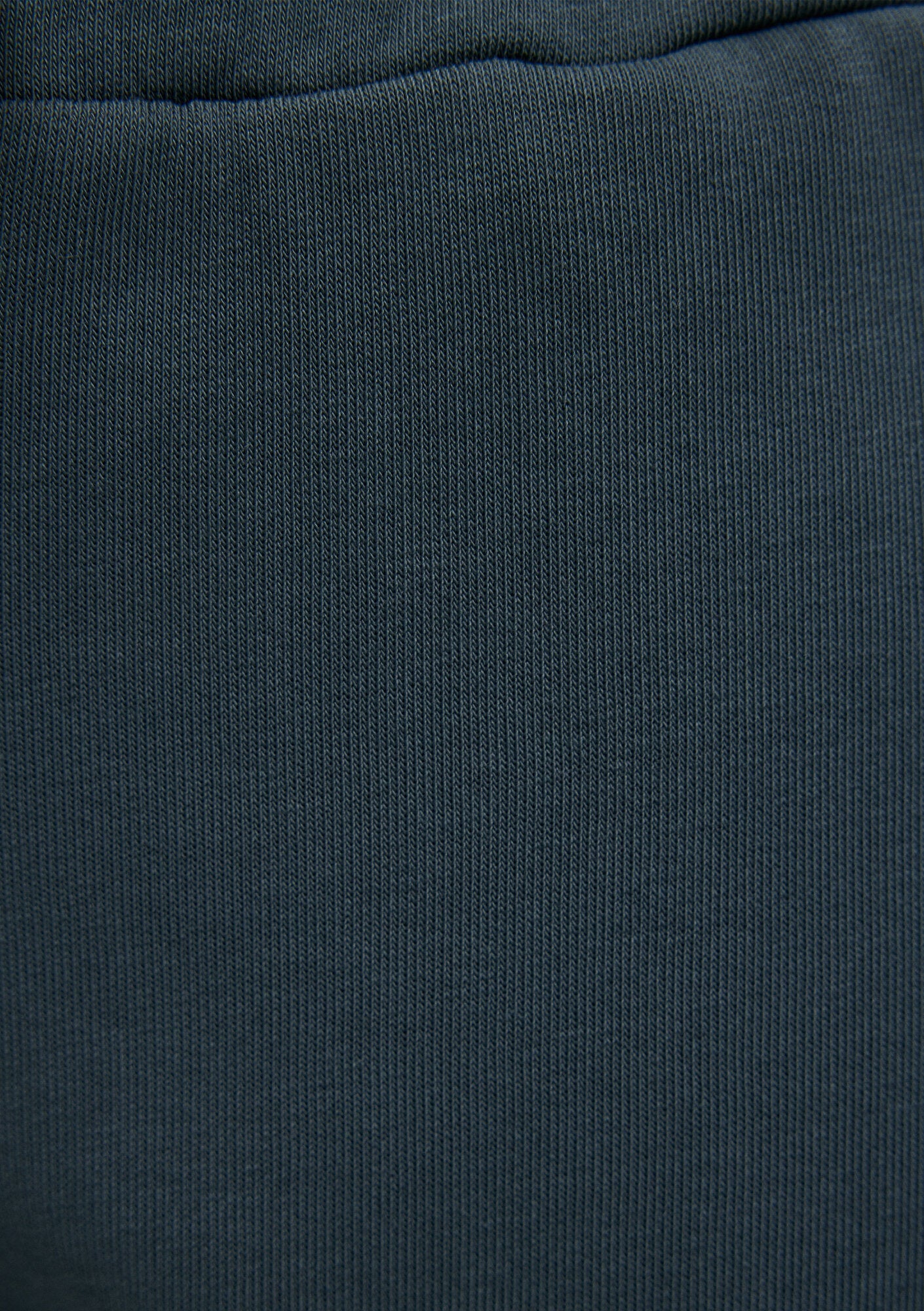Green Basic Sweatpants