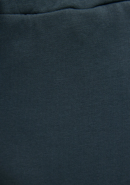 Green Basic Sweatpants