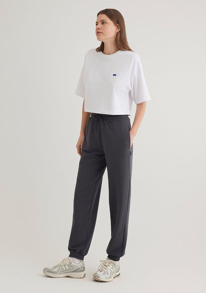 Anthracite Basic Sweatpants