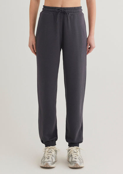 Anthracite Basic Sweatpants