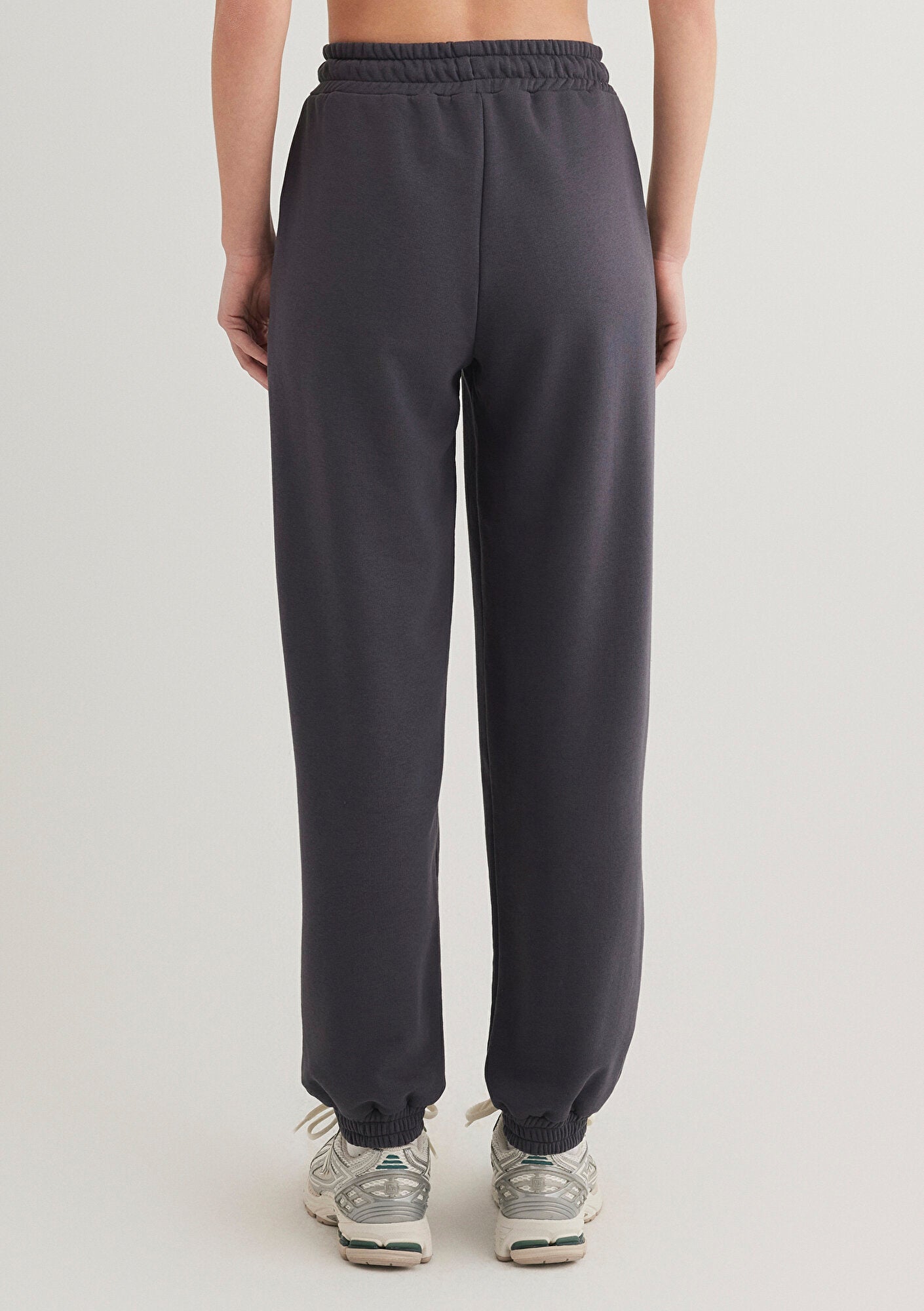 Anthracite Basic Sweatpants