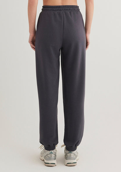 Anthracite Basic Sweatpants