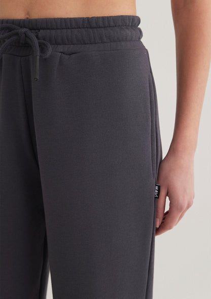 Anthracite Basic Sweatpants