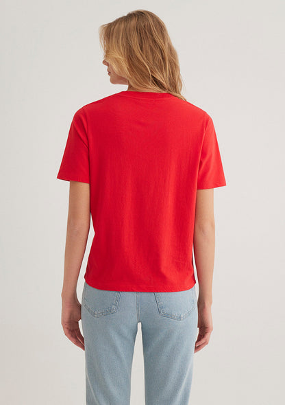 Red T-Shirt