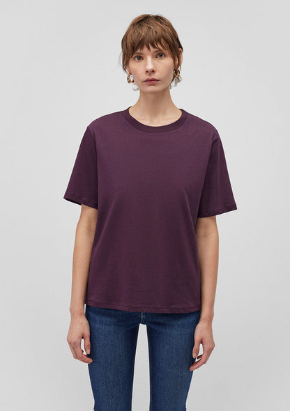 Purple Basic T-Shirt