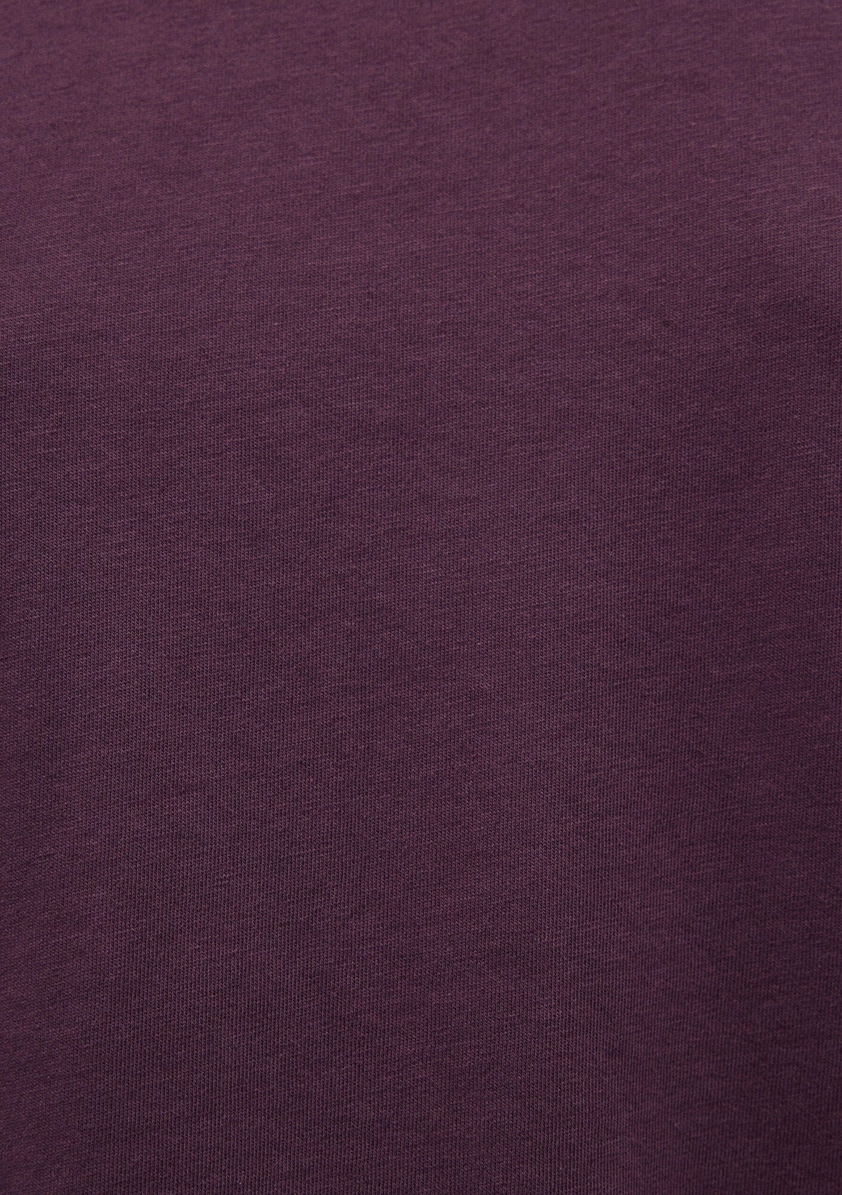 Purple Basic T-Shirt