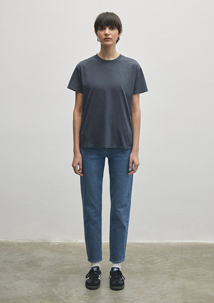 Blue Basic T-Shirt