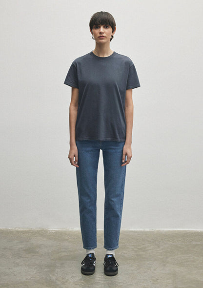Blue Basic T-Shirt