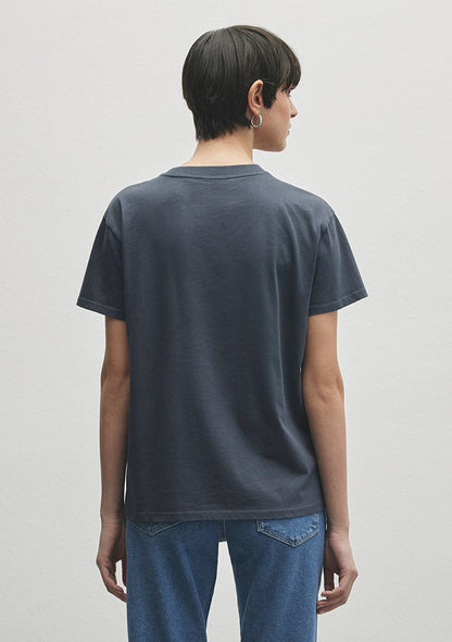 Blue Basic T-Shirt