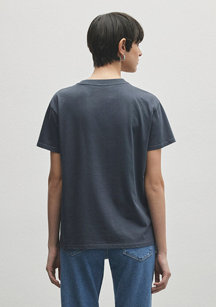 Blue Basic T-Shirt