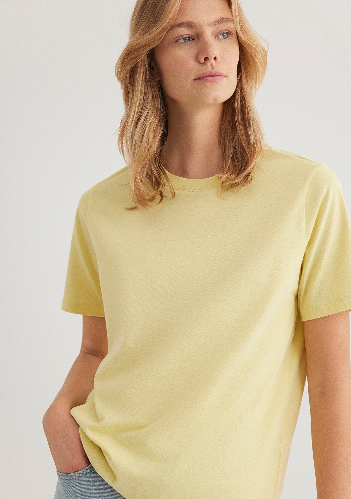 Yellow T-Shirt