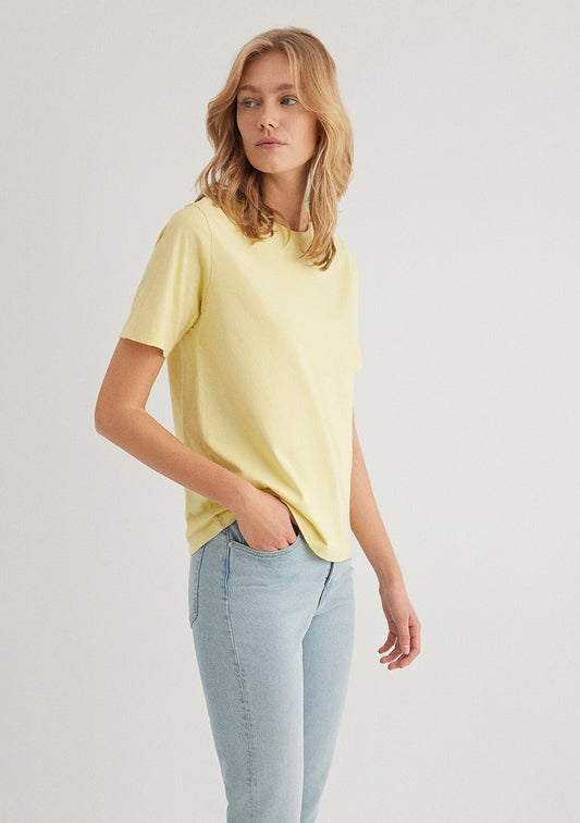 Yellow T-Shirt