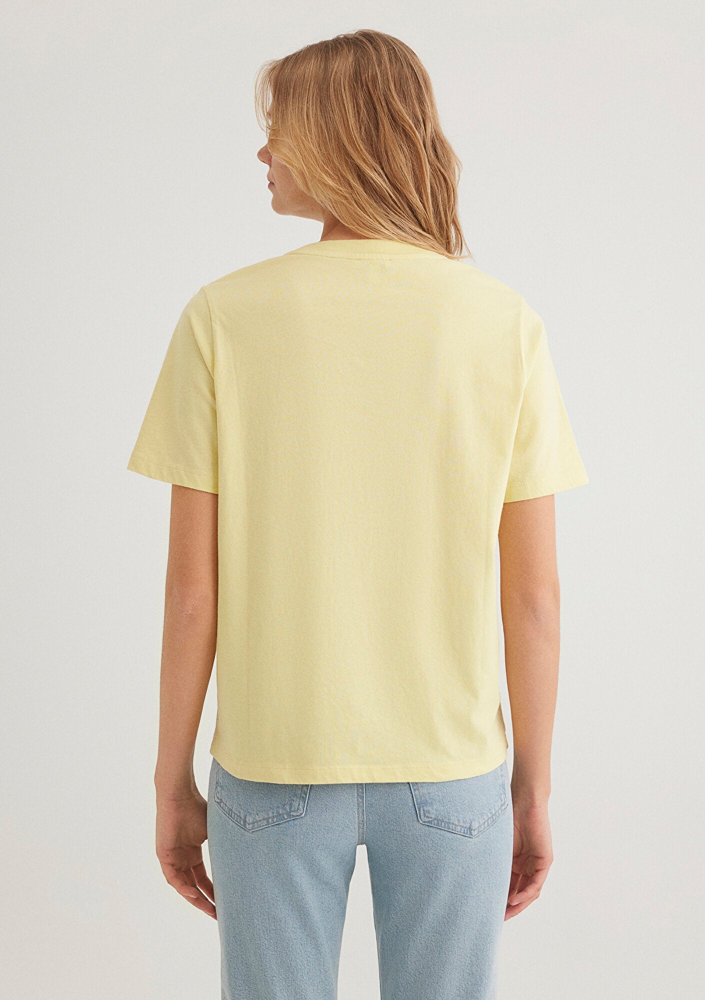 Yellow T-Shirt