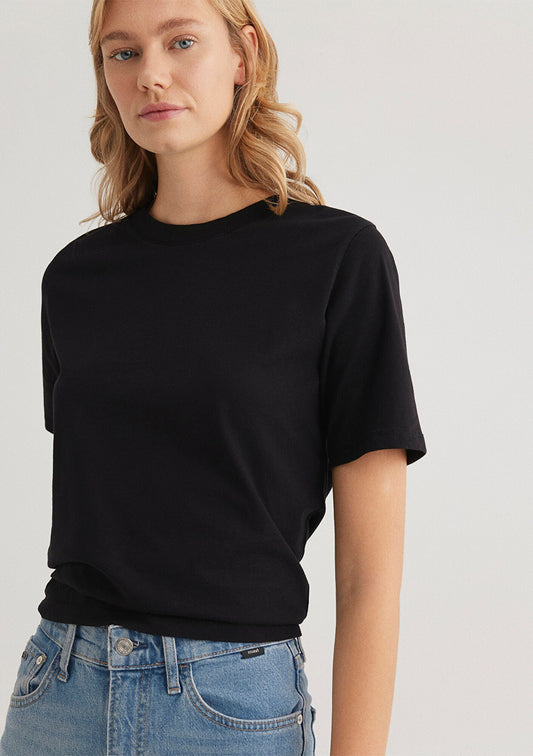 Black Basic Top