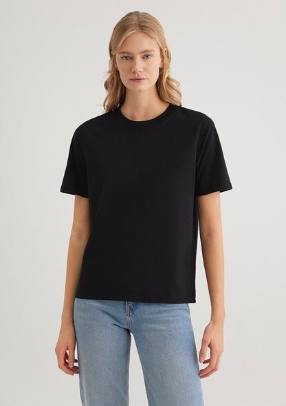 Black Basic Top