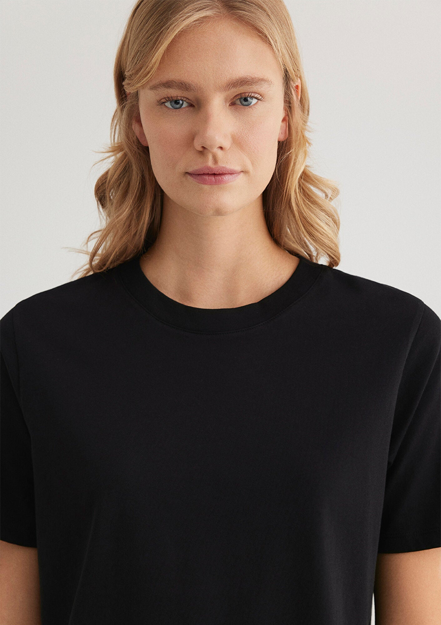 Black Basic Top