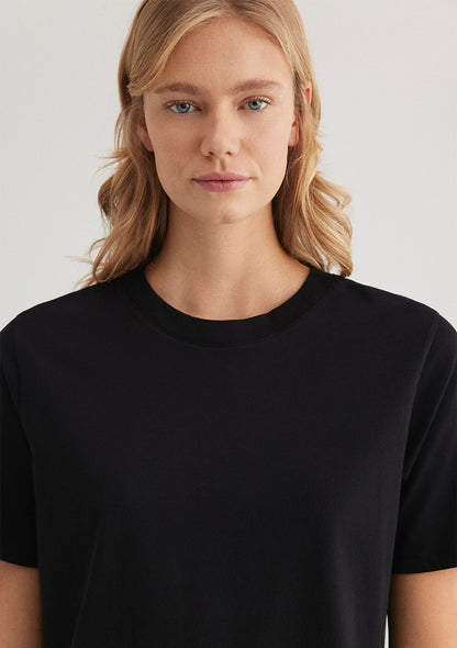 Black Basic Top